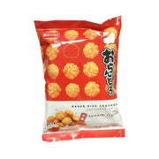 MIZUHO Baked Rice Crackers - Shichimi - 98g - ding-go