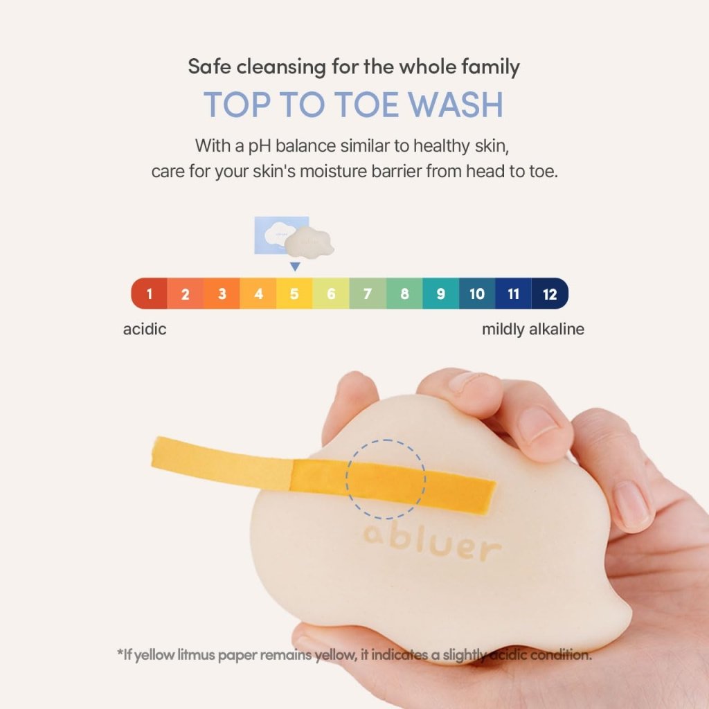 Abluer Mom & Baby Soap - 95g