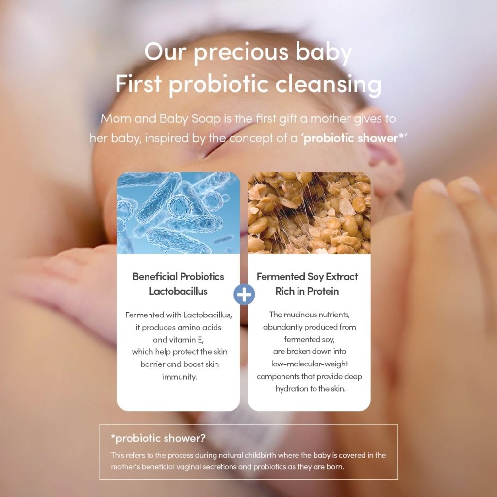 Abluer Mom & Baby Soap - 95g