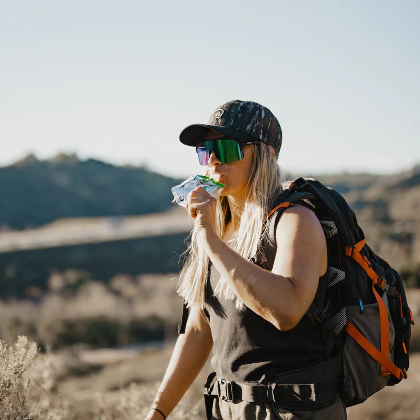 Morinaga Chargel Energy Beverage Apple Flavor - 180g - ding - go