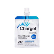 Morinaga Chargel Energy Beverage White Grape Flavor - 180g - ding - go