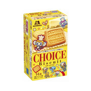 Morinaga Choice Butter Biscuits - 121.8g - ding-go