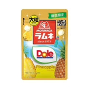 Morinaga & Co. Large-grain Ramune Candy Dole Pineapple - 27g - ding-go