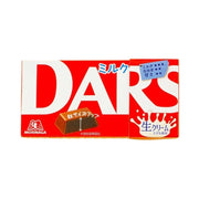 Morinaga DARS Milk Chocolate - 42g - ding - go