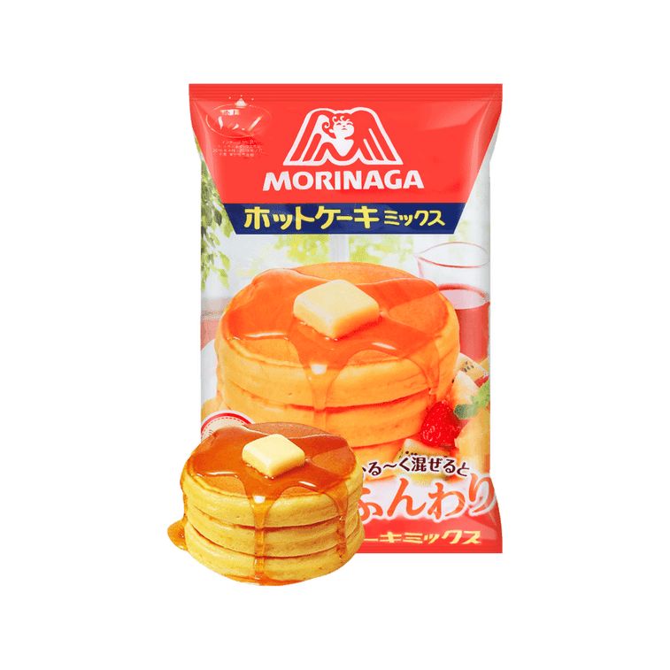 Morinaga Flour Hot Cake Mix - 600g - ding - go