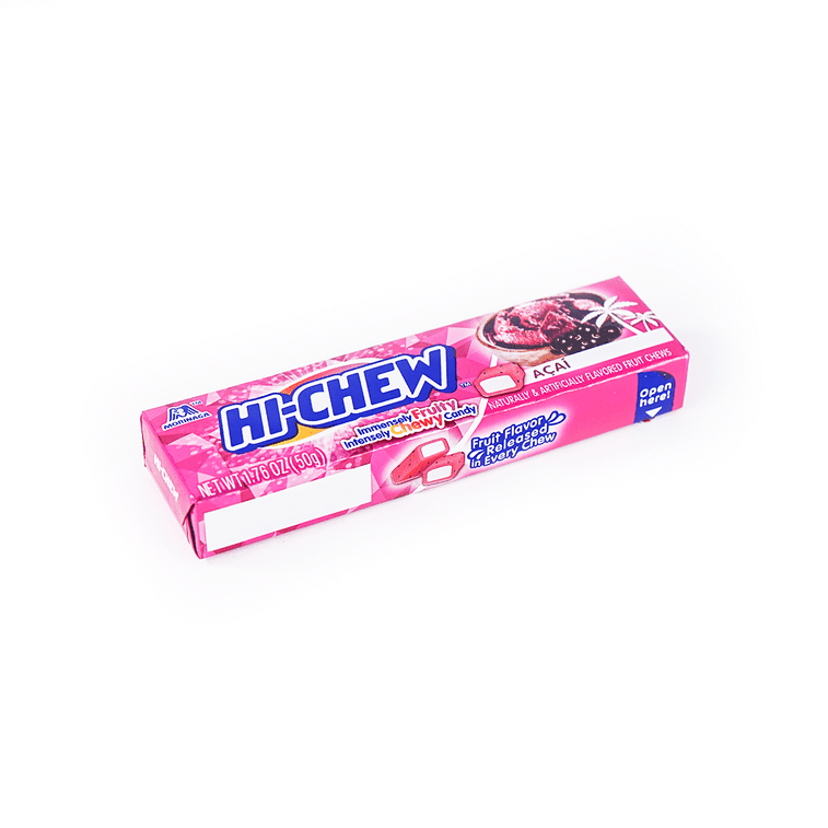 Morinaga Hi - Chew Acai Chewy Candy - 50g - ding - go