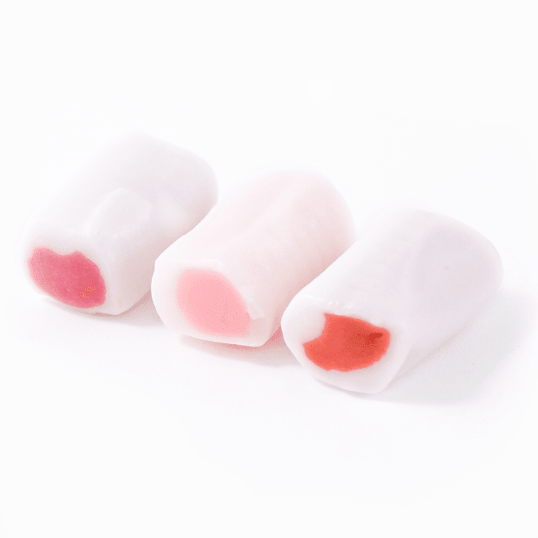 Morinaga Hi - Chew Berry Mix Chewy Candy Bag – 90g - ding - go