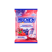 Morinaga Hi - Chew Berry Mix Chewy Candy Bag – 90g - ding - go