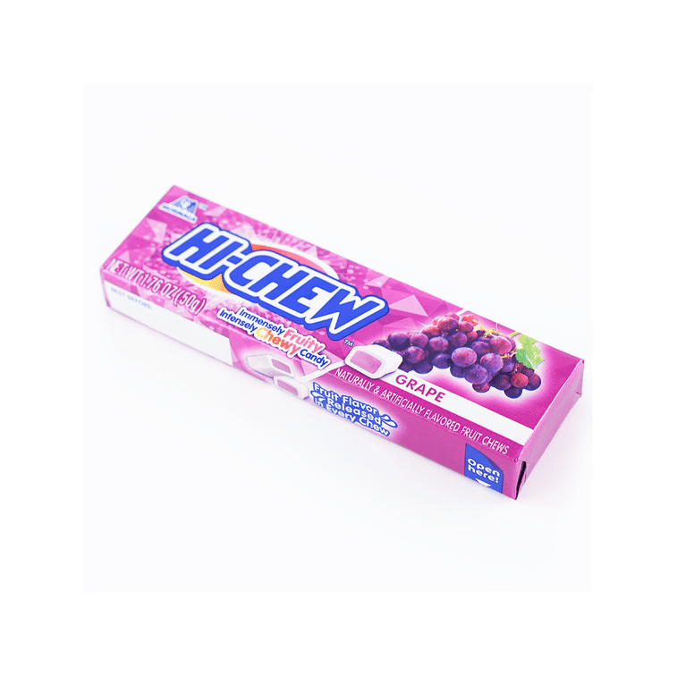 Morinaga HI - CHEW Grape Candy - 50g - ding - go