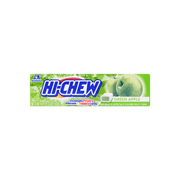 Morinaga HI - CHEW Green Apple Candy - 50g - ding - go