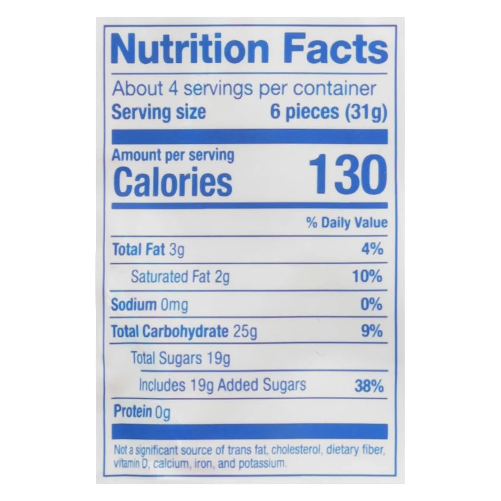 Morinaga Hi - Chew Infusions Chewy Candy Stand - Up Pouch – 120g - ding - go