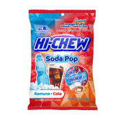 Morinaga Hi - Chew Soda Pop Candy (Ramune & Cola) - 80g - ding - go
