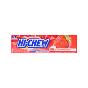Morinaga HI - CHEW Strawberry Candy - 50g - ding - go