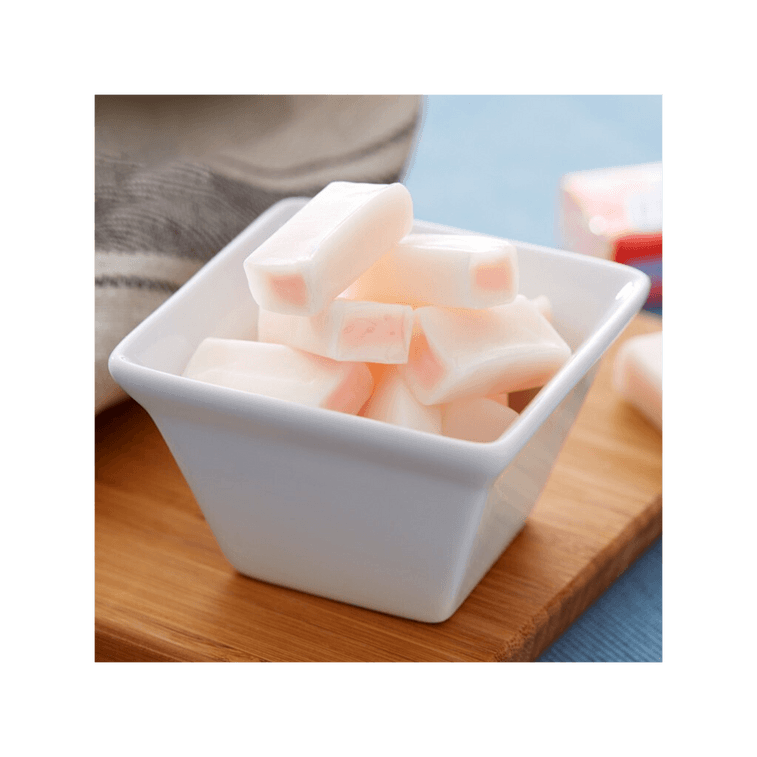 Morinaga HI - CHEW Strawberry Candy - 50g - ding - go