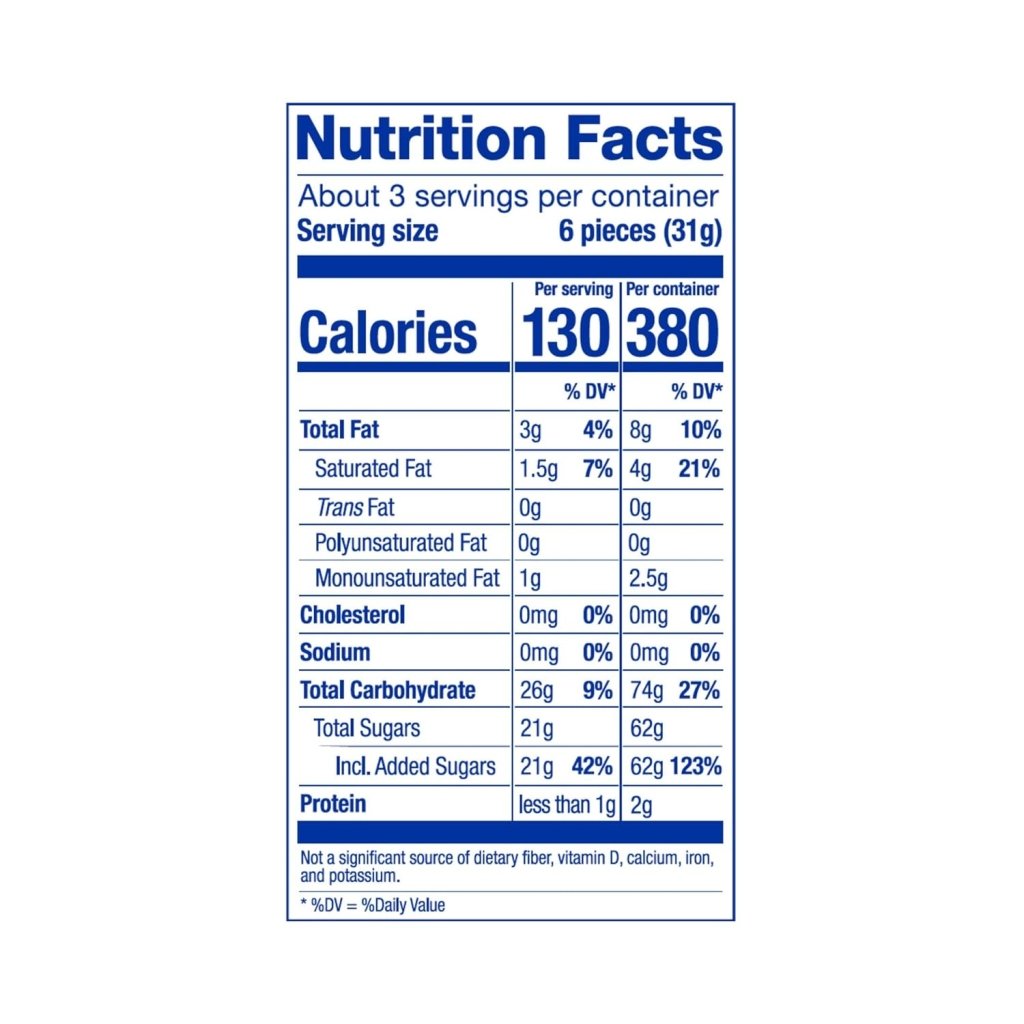 Morinaga Hi - Chew Sweet & Sour Mix - 90g - ding - go