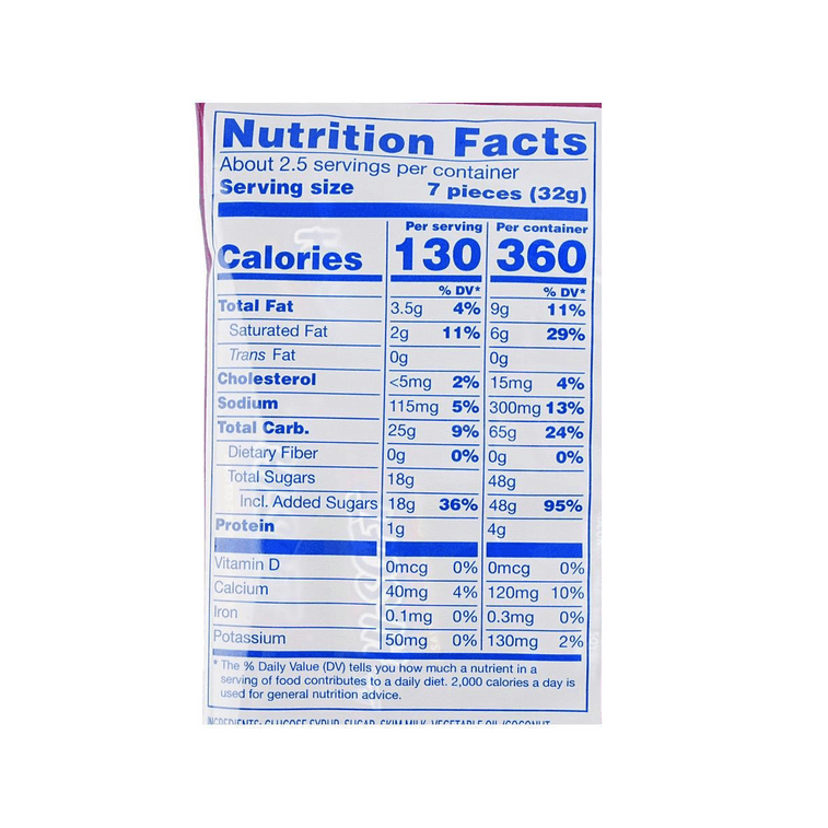 Morinaga Hi - Soft Salted Caramel Chewy Candy Bag – 85g - ding - go