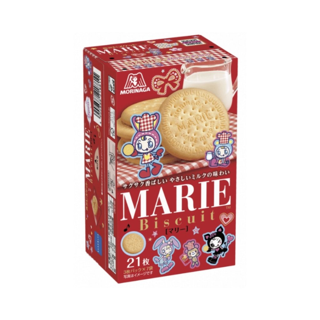 Morinaga Marie Biscuits - 113.4g - ding-go