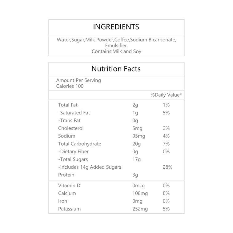 Mr. Brown Iced Coffee Original - 240ml - ding - go