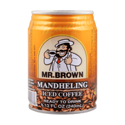 Mr. Brown Mandheling Coffee - 240ml - ding - go