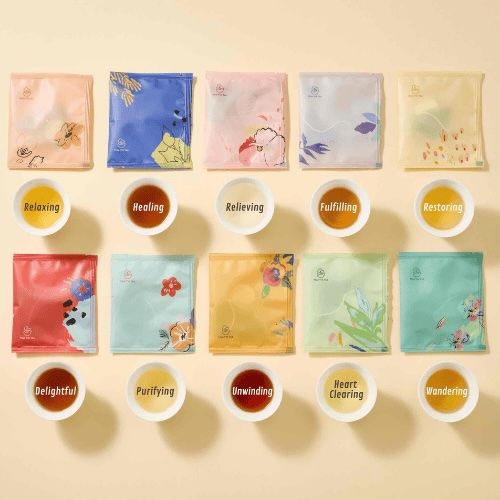 Mua Yik Tea Assorted Tea Box 10bags - 30g - ding-go