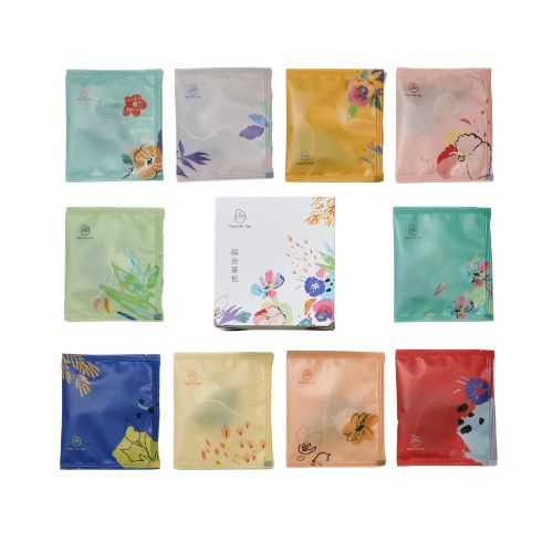 Mua Yik Tea Assorted Tea Box 10bags - 30g - ding-go