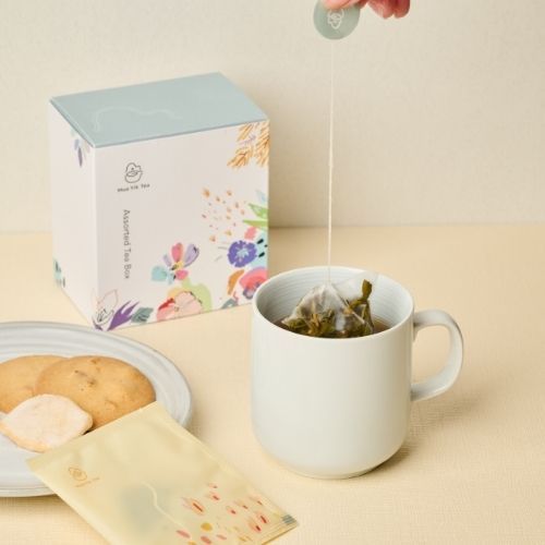 Mua Yik Tea Assorted Tea Box 10bags - 30g - ding-go