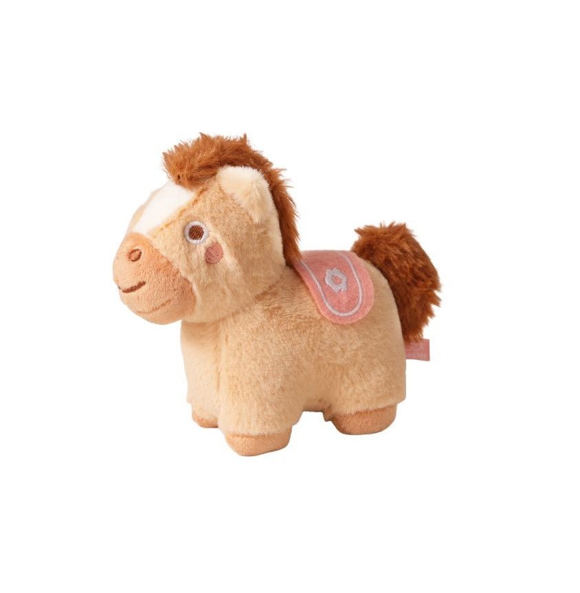 MUNCHEE Catnip-Filled Horse Toy - ding-go