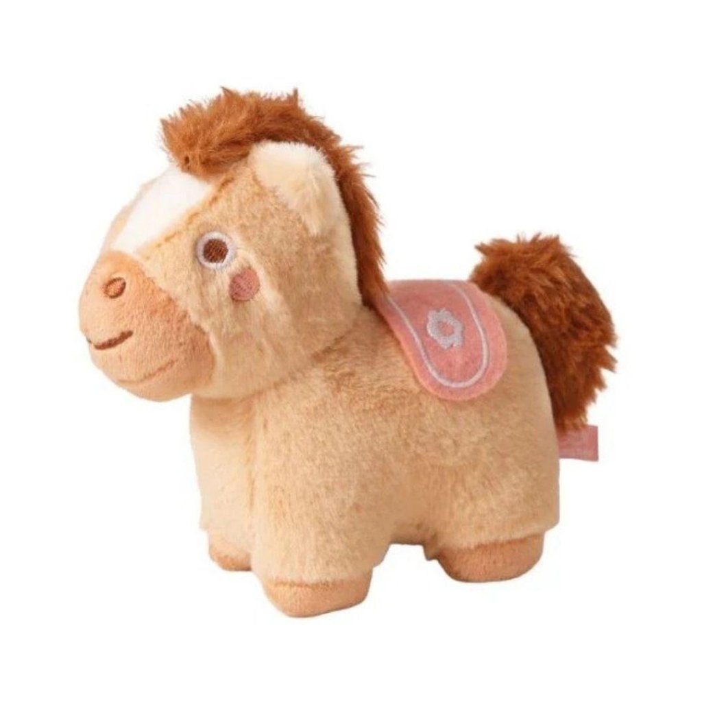 MUNCHEE Catnip-Filled Horse Toy - ding-go