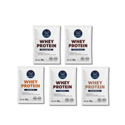 MUSCLEDREAM Whey Protein Sampler - 35g x 5 - ding - go