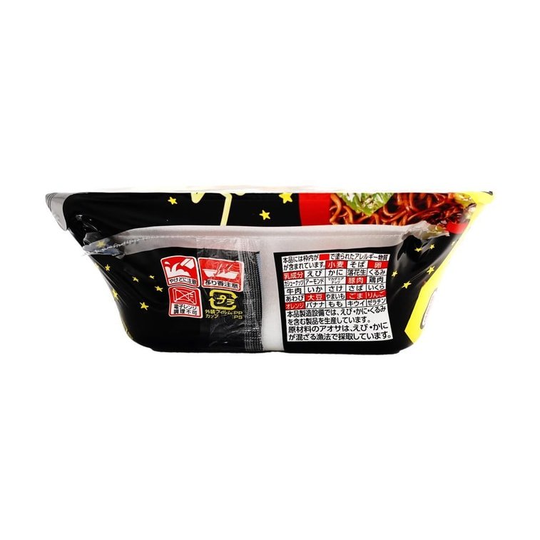 Myojo Ippei chan Yakisoba (Night Market Style) 135g, additional package view 7