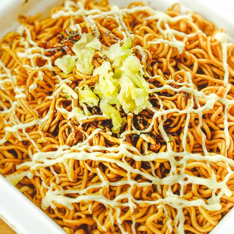 Myojo Ippei - chan Yakisoba (Night Market Style) - 135g - ding - go