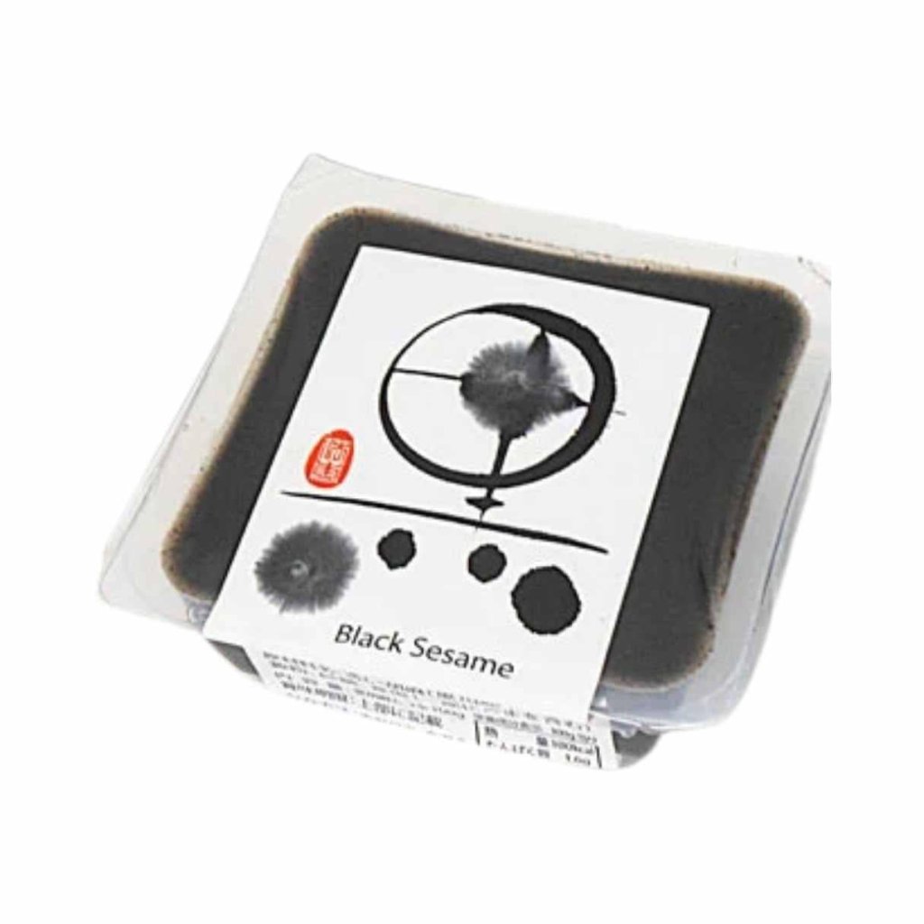 Nagasaki Black Sesame Tofu - 100g - ding - go