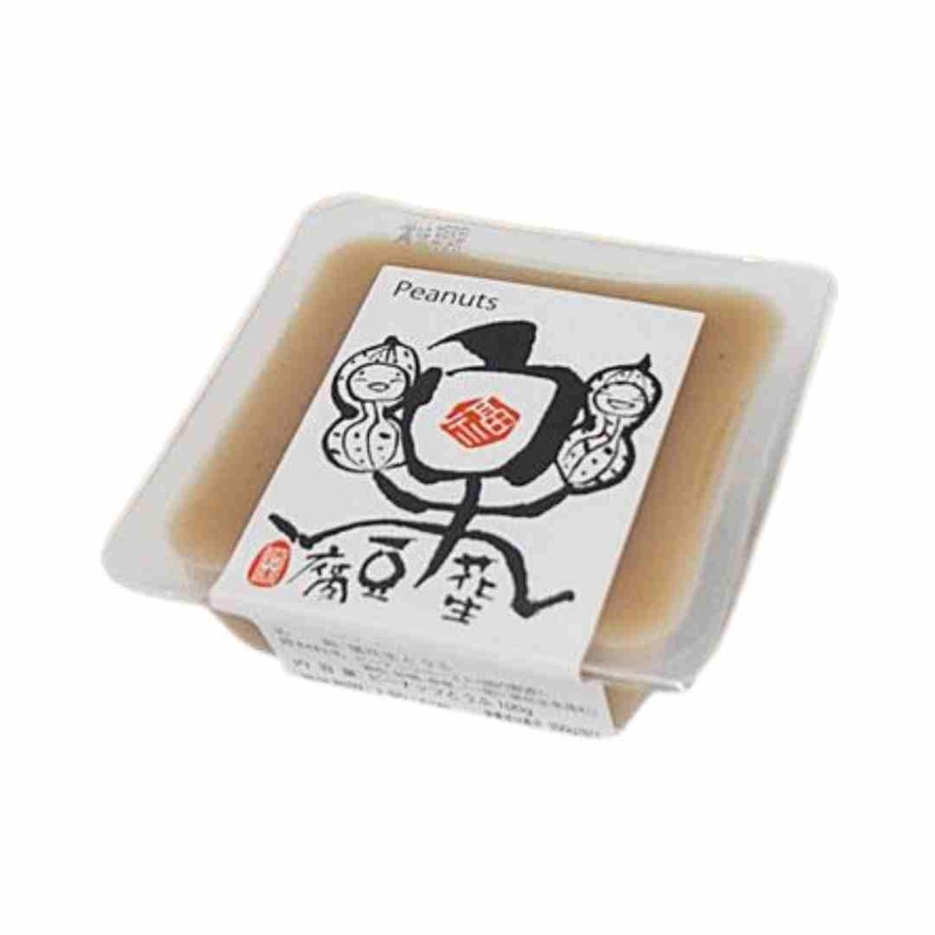 Nagasaki Peanut Tofu - 100g - ding - go