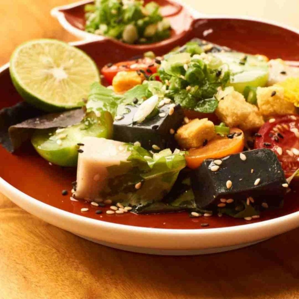 Nagasaki Sesame Tofu (Single) - 100g - ding - go