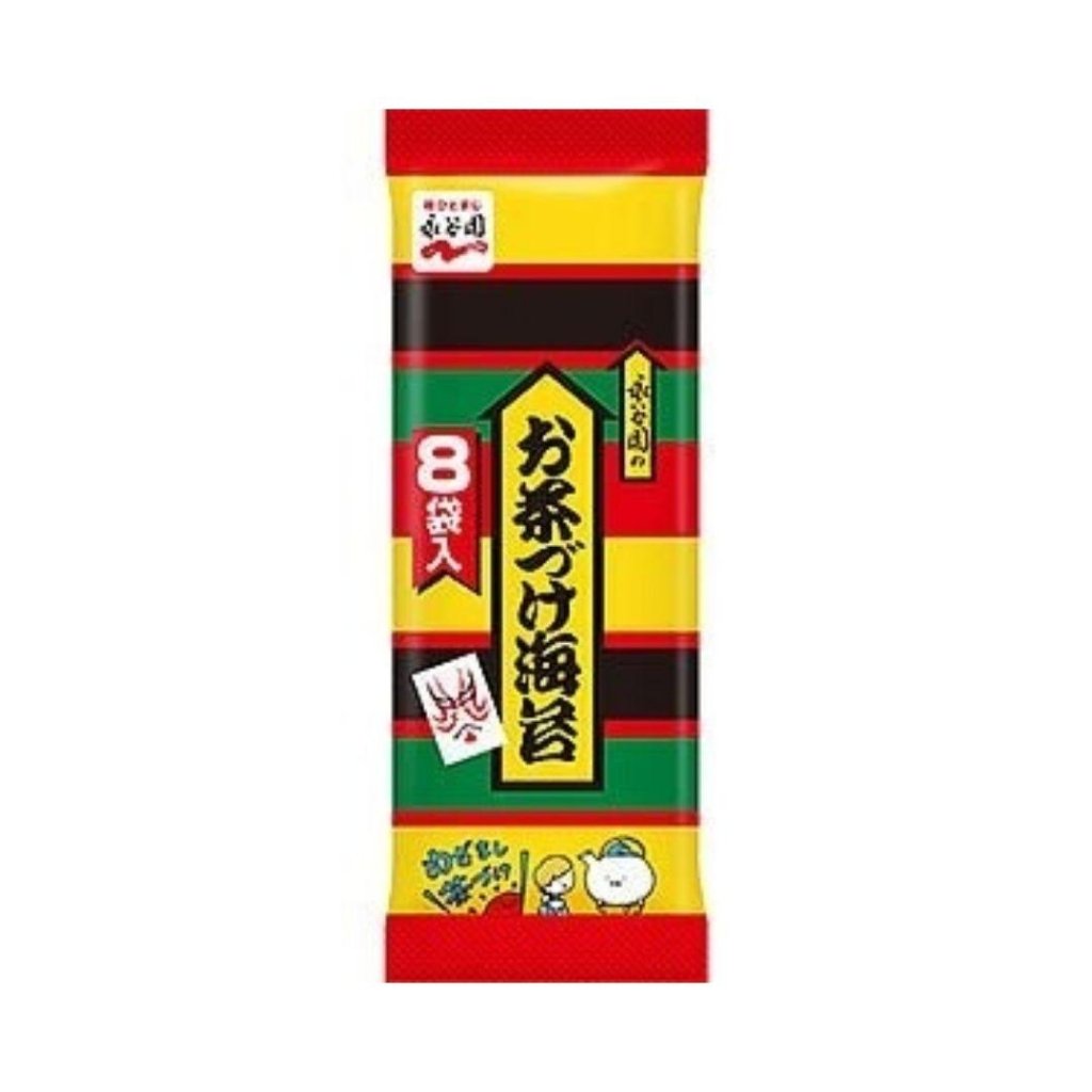 Nagatanien Ochazuke Nori - 48g - ding - go