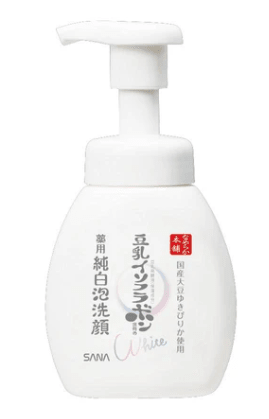 Nameraka Cleansing Mousse Tune Up - 200ml - ding - go