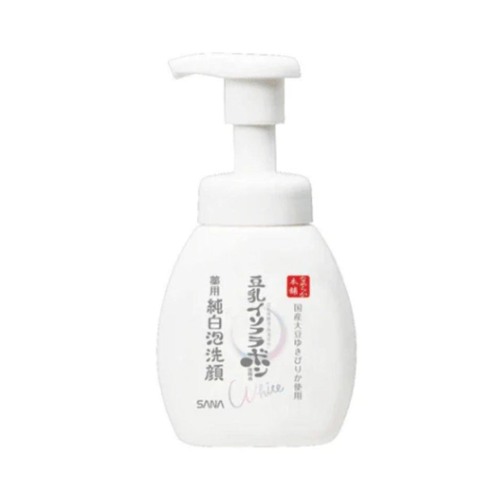 Nameraka Cleansing Mousse Tune Up 200ml, additional package view 3