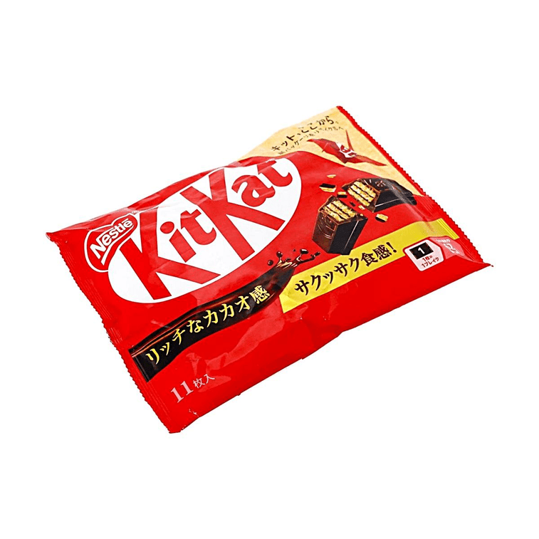Nestlé KitKat Japan Chocolate Wafer 11pcs - 139g - ding-go