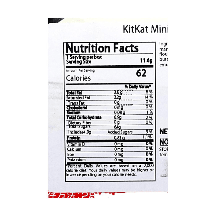 Nestlé KitKat Japan Chocolate Wafer 11pcs - 139g - ding-go