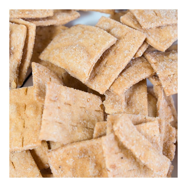Nice Choice Five Spices Pepper Crackers 200g, additional package view 3