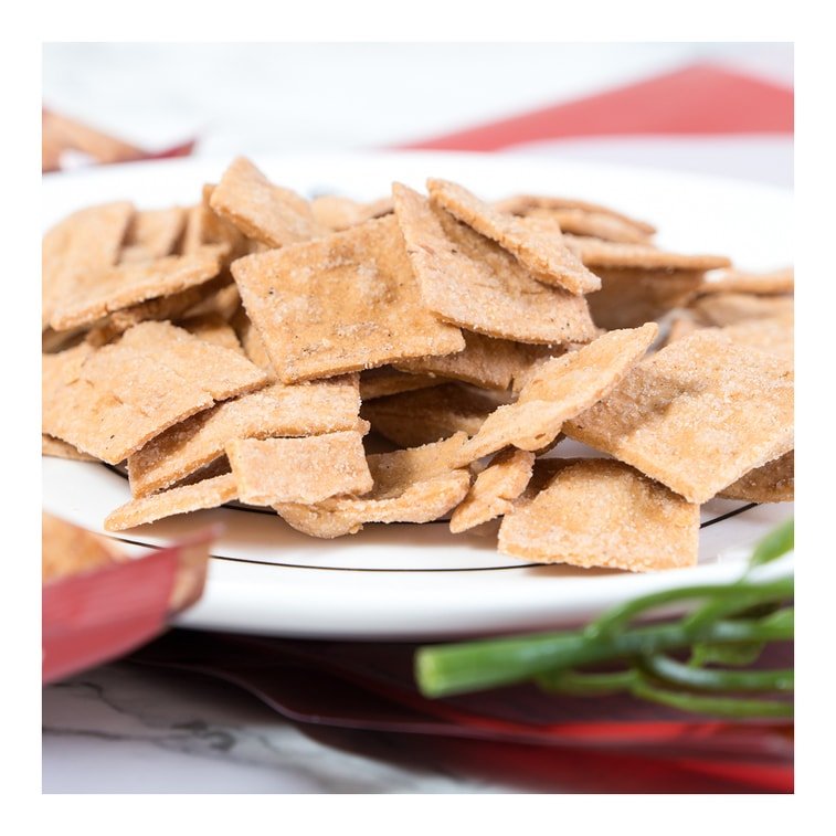 Nice Choice Five Spices Pepper Crackers 200g, additional package view 4