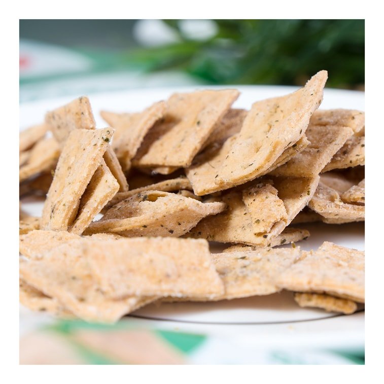 Nice Choice Seaweed Crackers 200g, additional package view 3