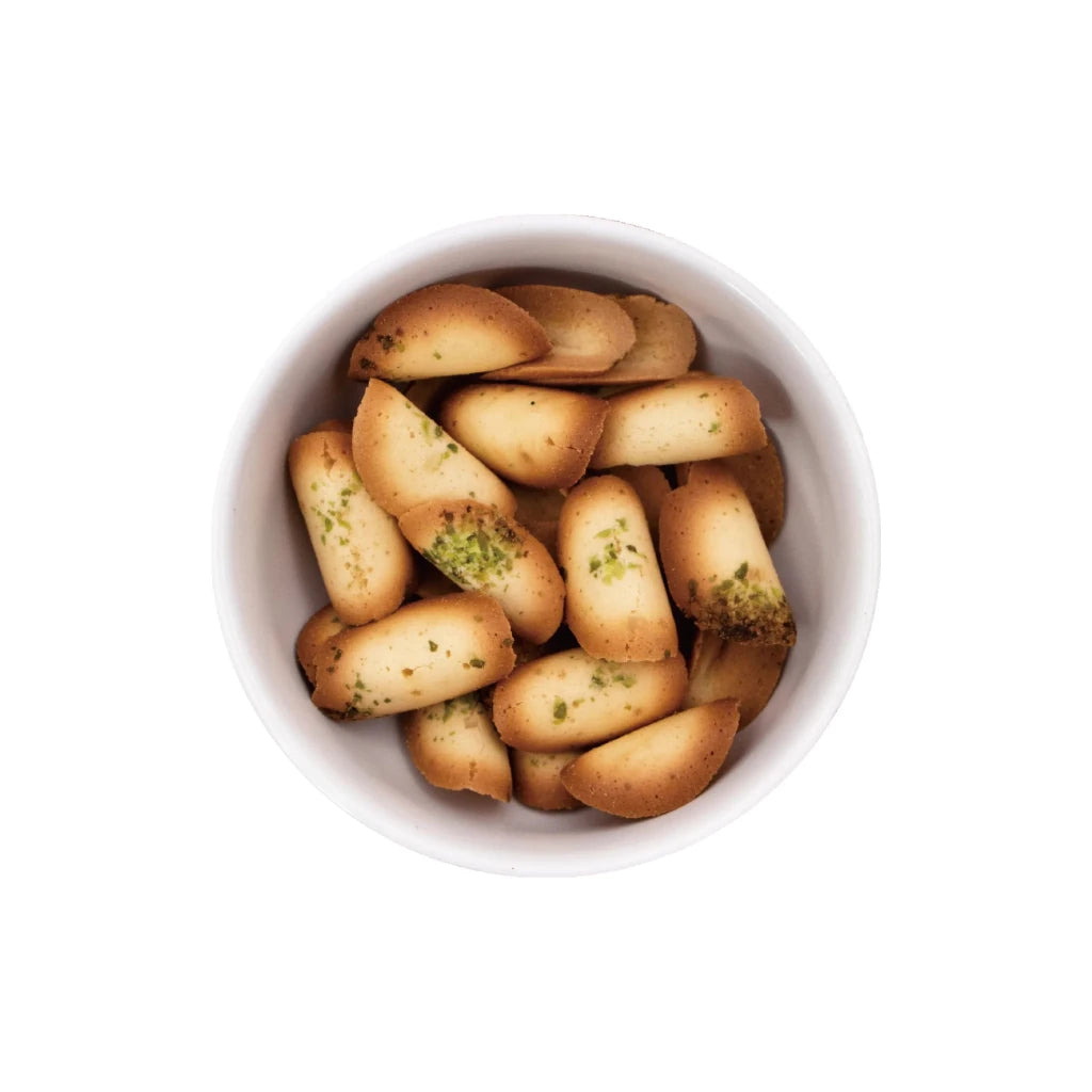 Nice Choice Seaweed Flavor Senbei - 200g - ding - go