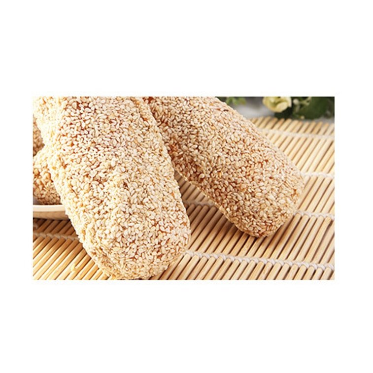 Nice Choice Sesame Puff 160g, additional package view 3