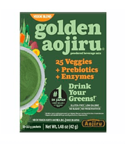 NIHON YAKKEN 25 Veggie Blend Golden Aojiru 3.5G×12PCS (US Package) - ding - go