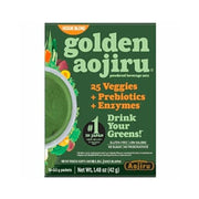 NIHON YAKKEN 25 Veggie Blend Golden Aojiru 3.5G×12PCS (US Package) - ding-go