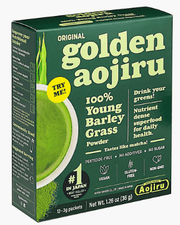 NIHON YAKKEN Golden Aojiru 3G×12PCS (US Package) - ding - go