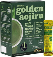 NIHON YAKKEN Golden Aojiru 3G×46PCS (US Package) - ding - go