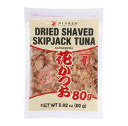 Ninben Skipjack Tuna Hana Katsuo Bonito Flakes - 80g - ding - go