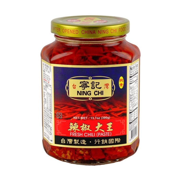 Ning Chi Premium Fresh Chili - 390g - ding - go